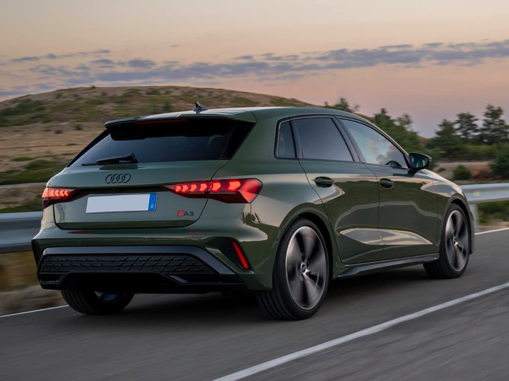 Audi A3 - 2