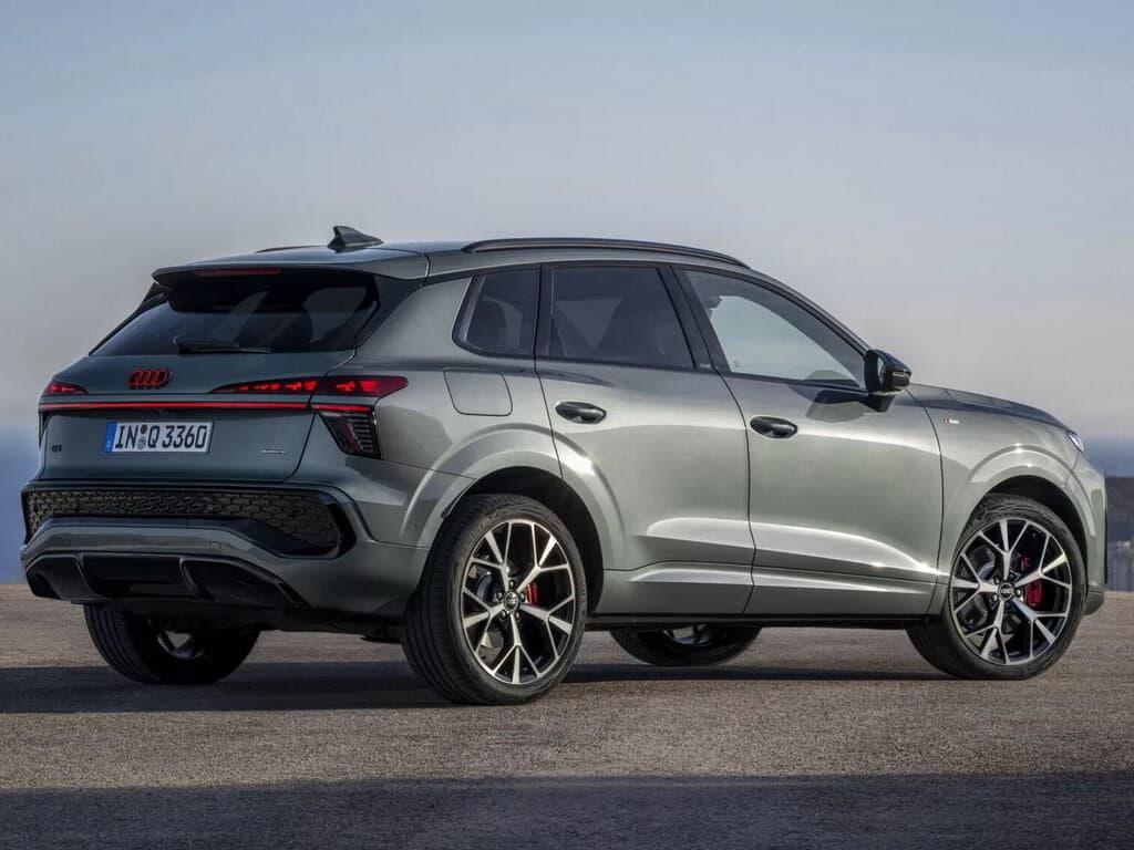 Audi Q3 - 2