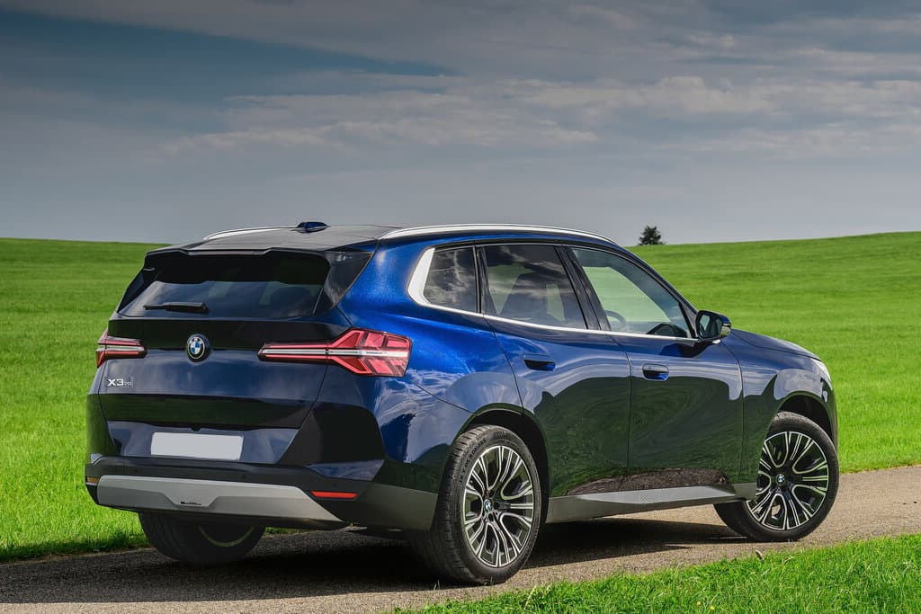 BMW X3 - 2