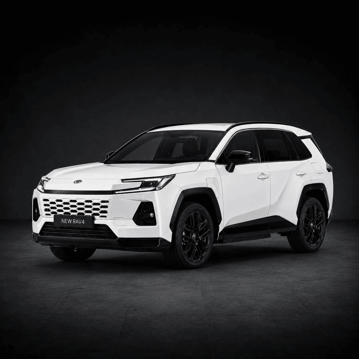 Toyota RAV4 - 1