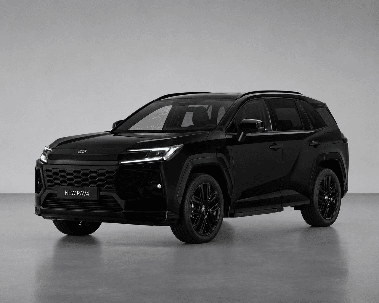Toyota RAV4 - 1