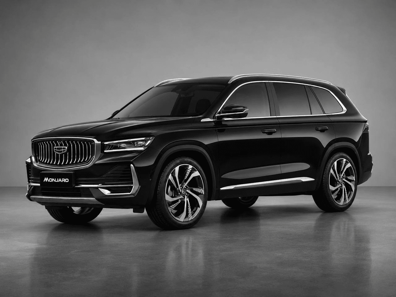 Geely Monjaro - 1