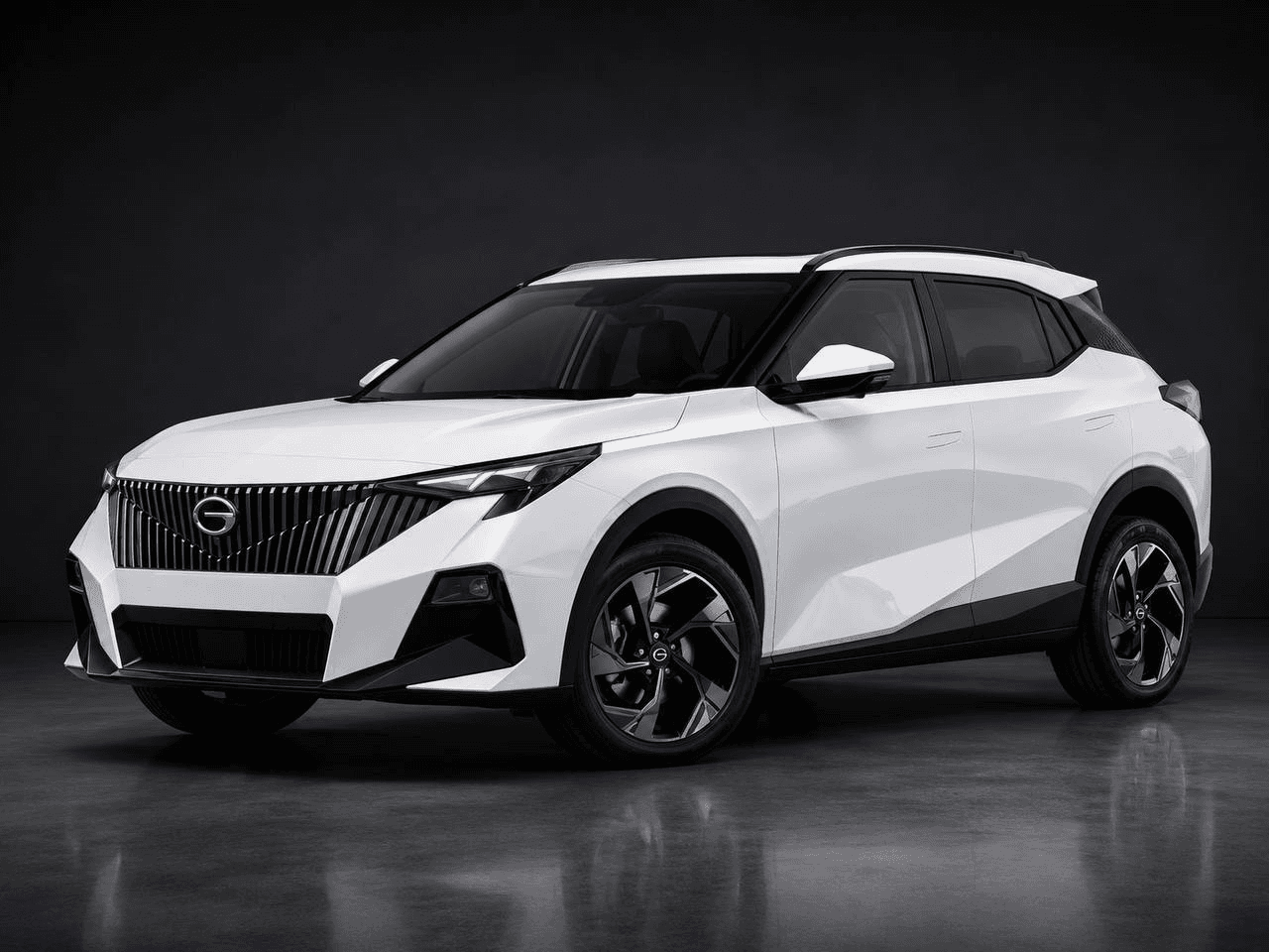 GAC GS3 - 1
