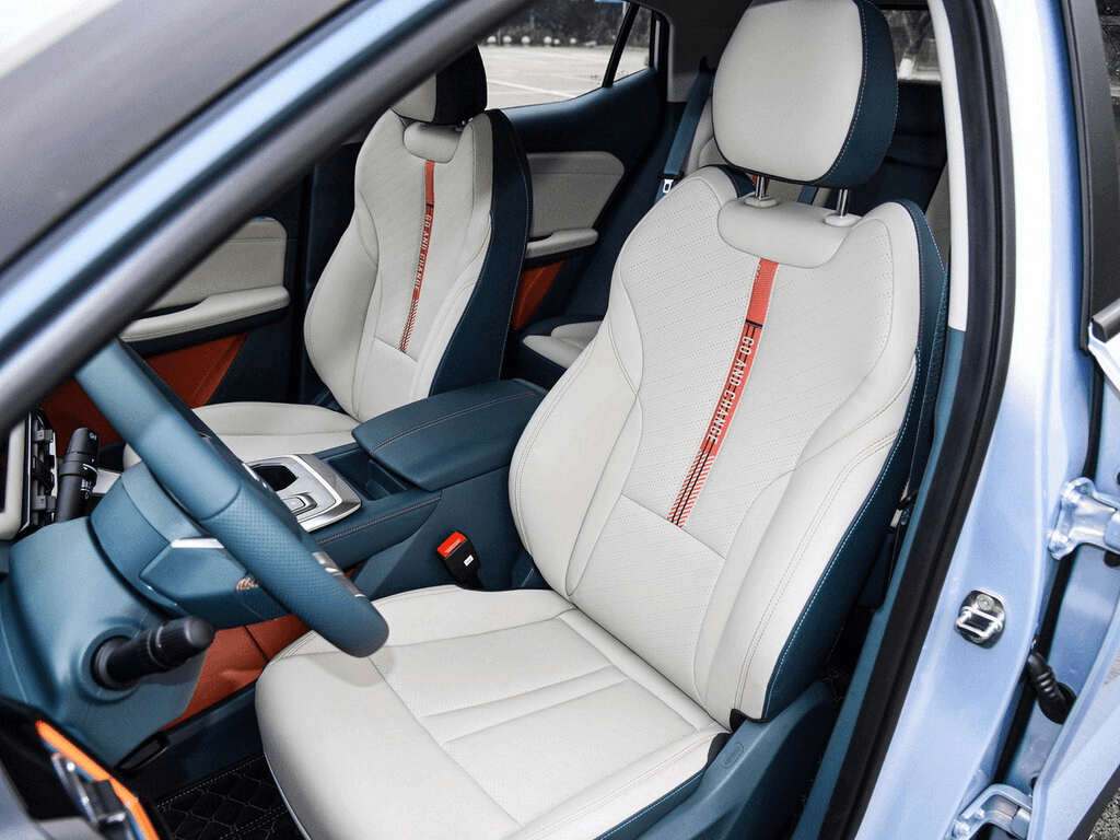GAC GS3 - 3