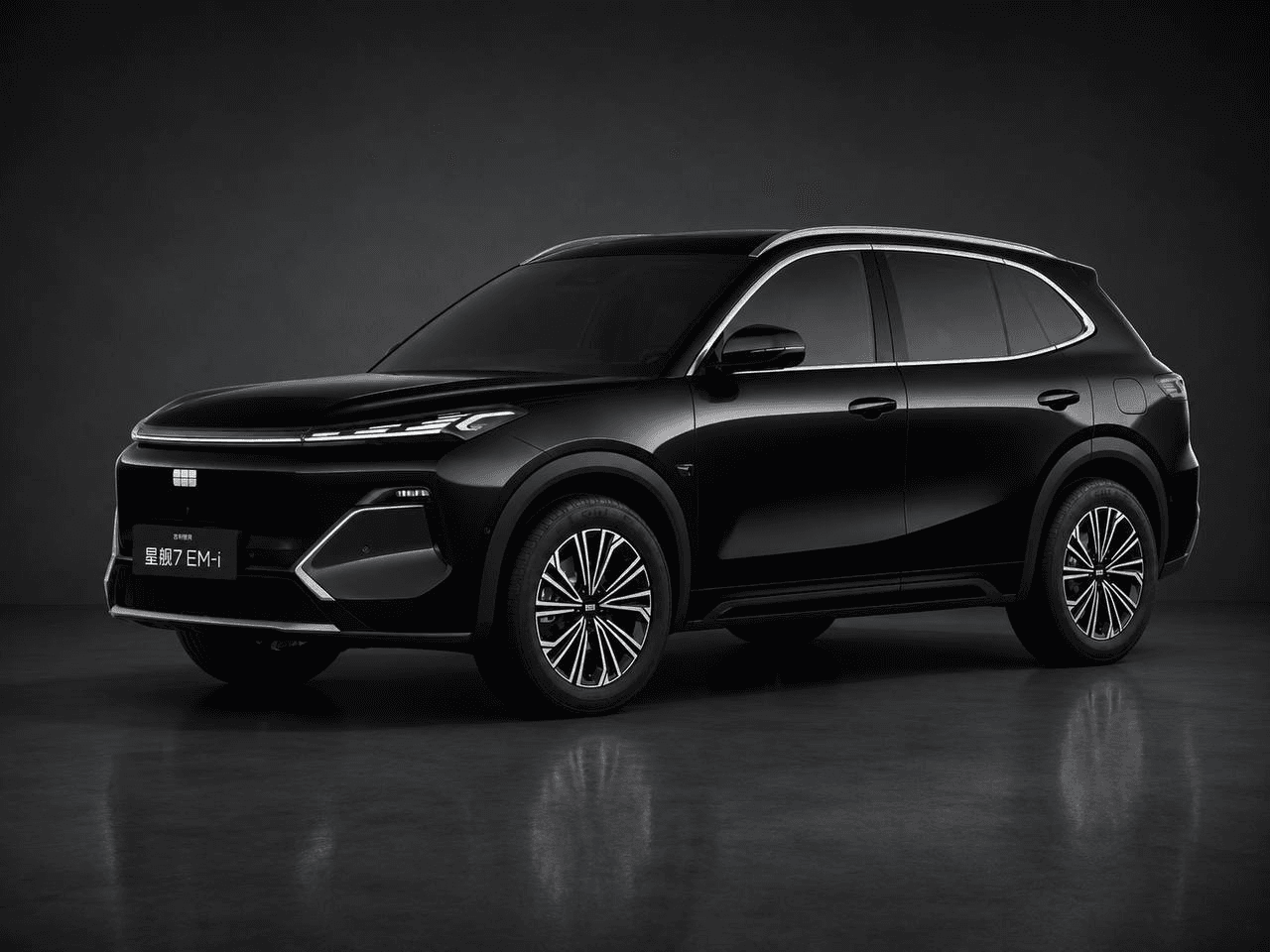 Geely Galaxy Starship 7 - 1