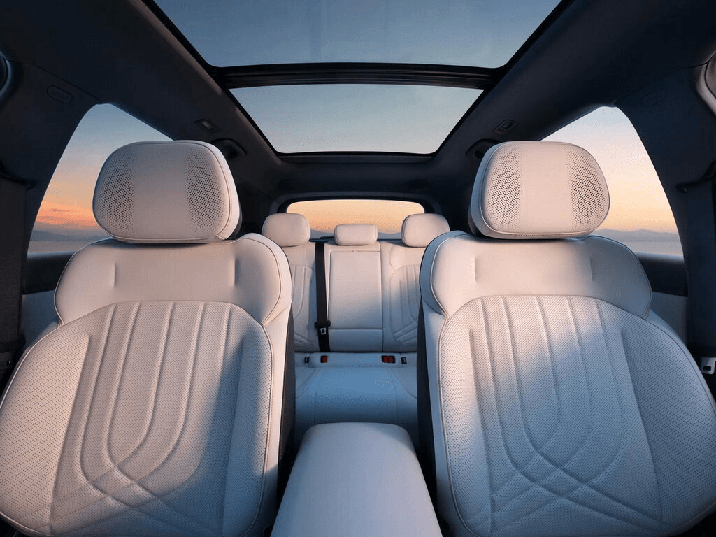 Geely Galaxy Starship 7 - 3