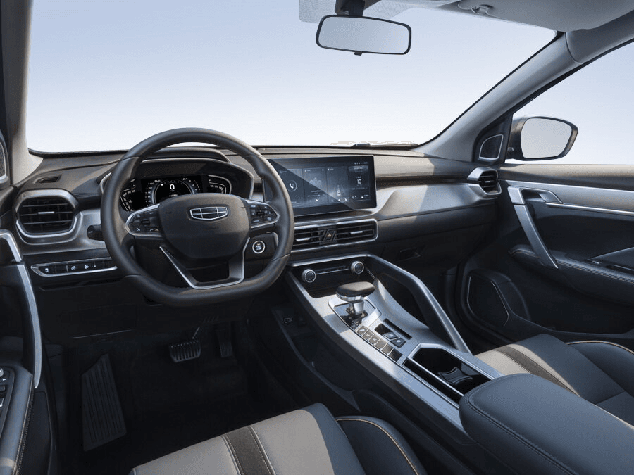 Geely Coolray - 2