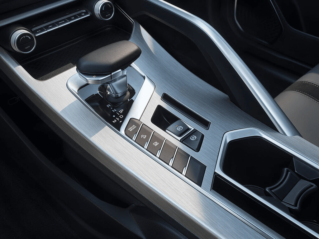 Geely Coolray - 3