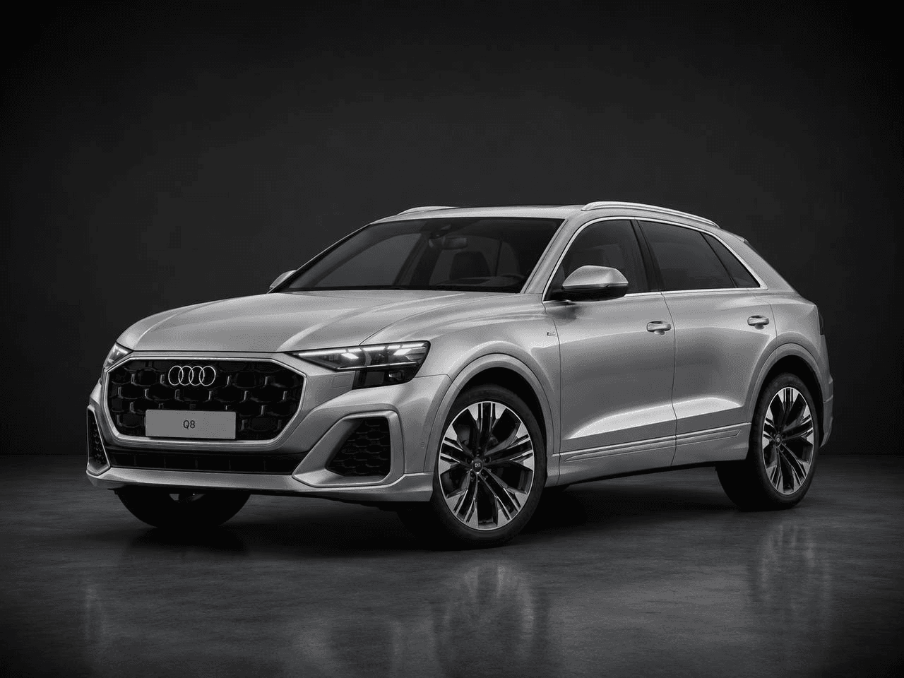 Audi Q8 - 1