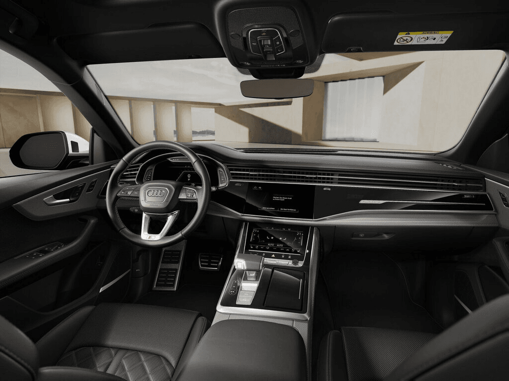 Audi Q8 - 2