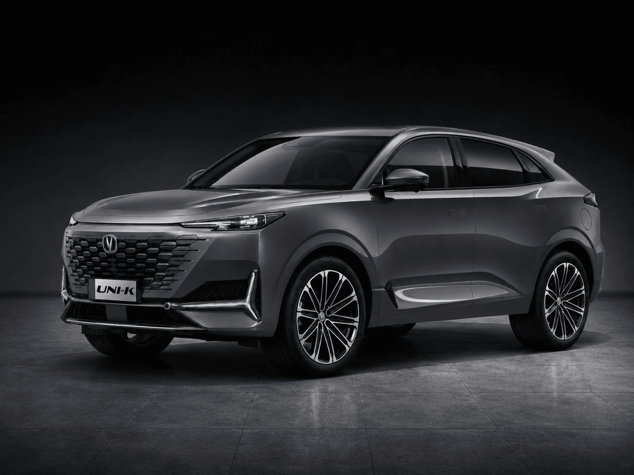Changan UNI-K - 1