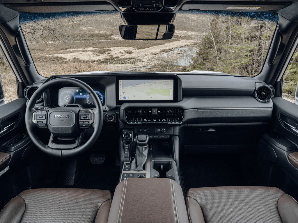 Toyota Land Cruiser Prado - 2