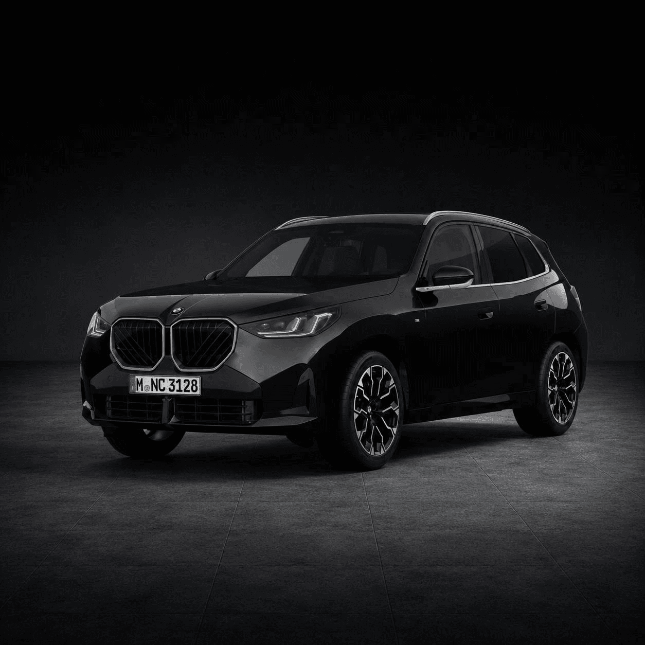 BMW X3 - 1