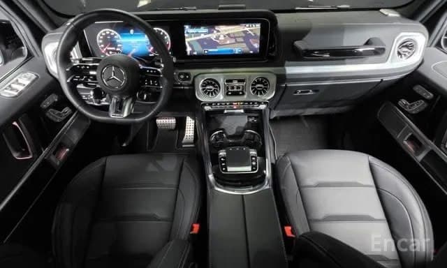 Mercedes-Benz G-Класс - 3
