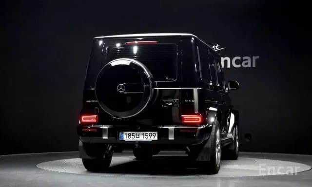 Mercedes-Benz G-Класс - 2