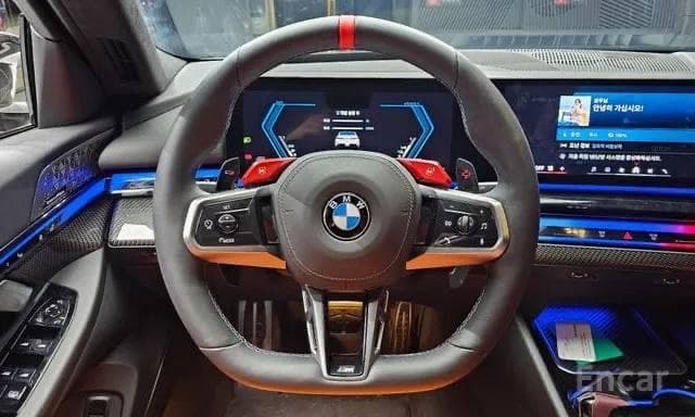 BMW M5 G90 - 4