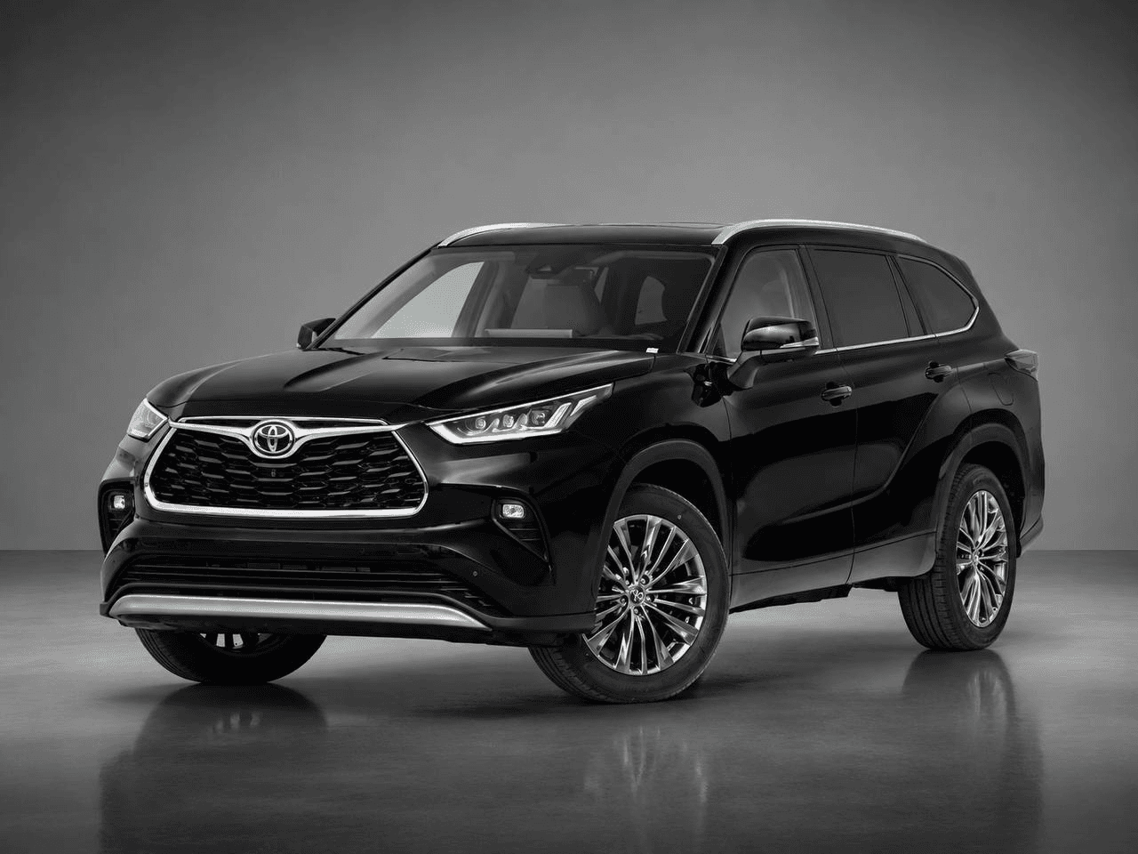 Toyota Highlander - 1