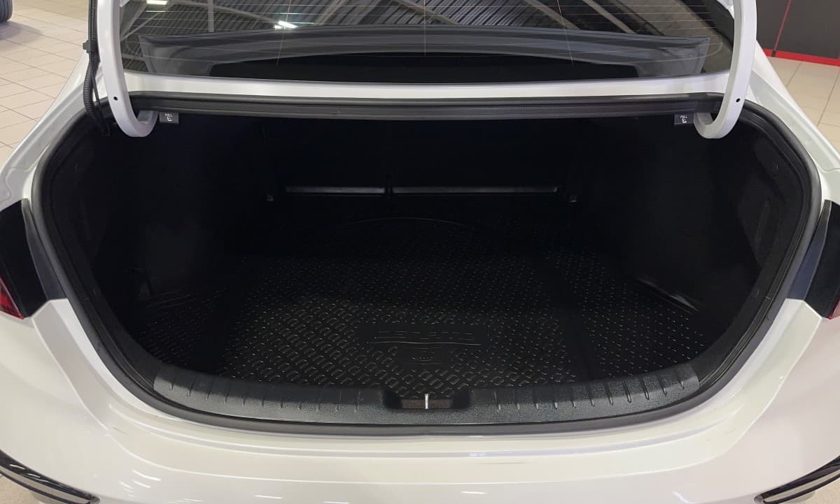 Kia Cerato - фото 12