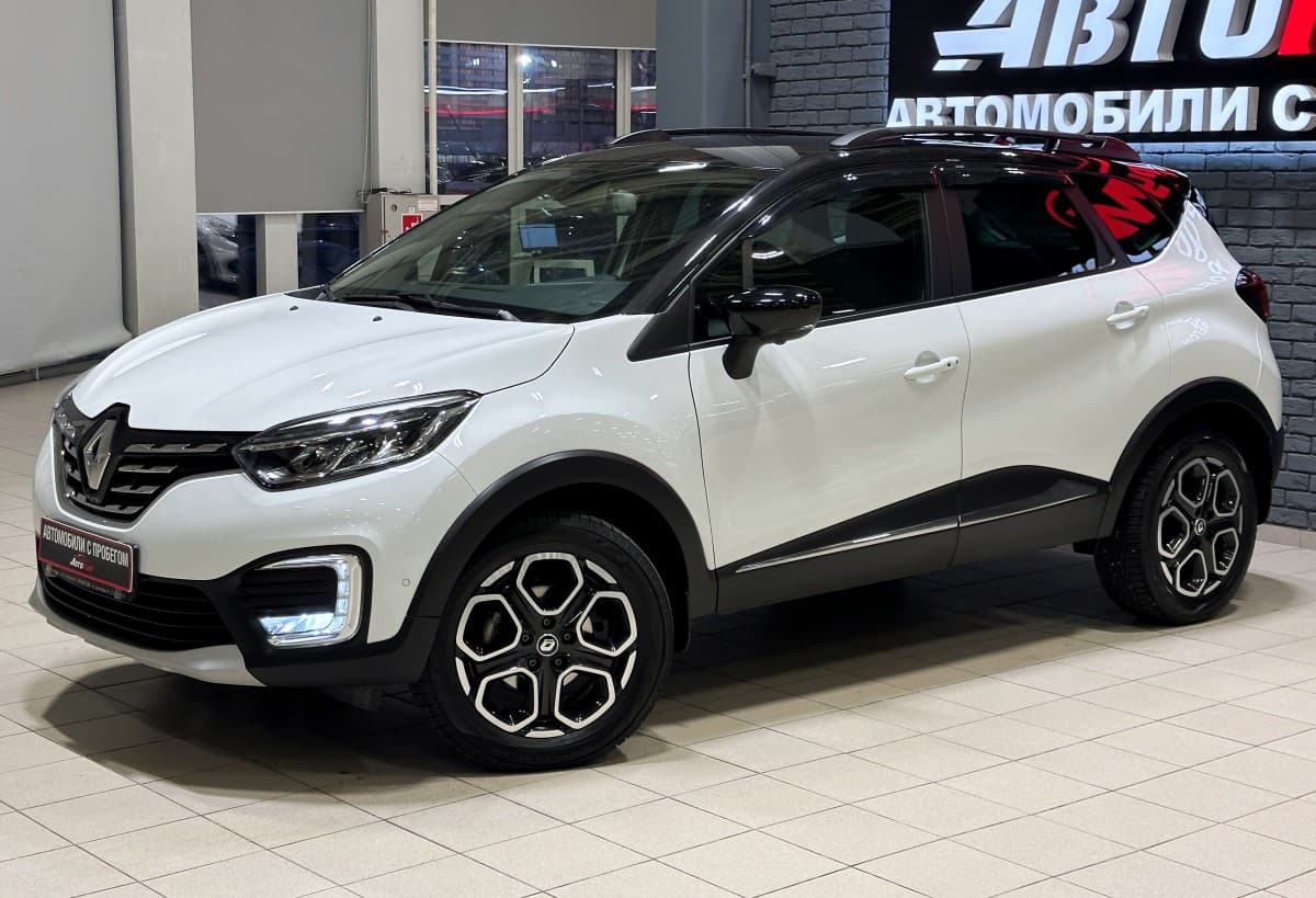 Renault Kaptur - 4