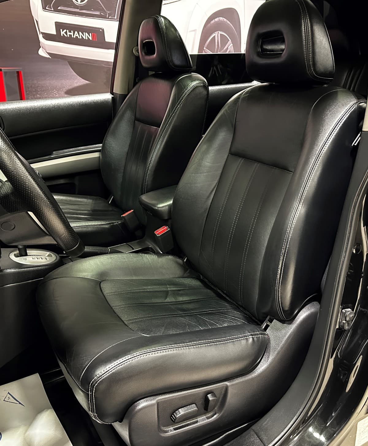 Nissan X-Trail - фото 11