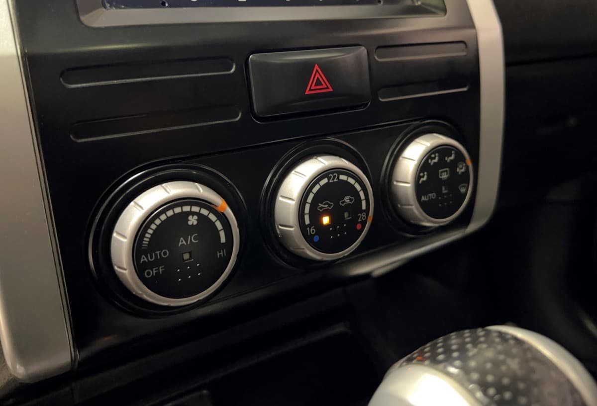 Nissan X-Trail - фото 24