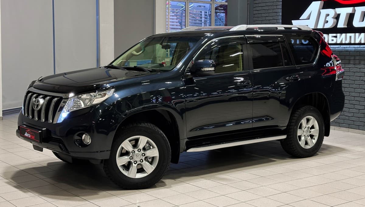Toyota Land Cruiser Prado - 2
