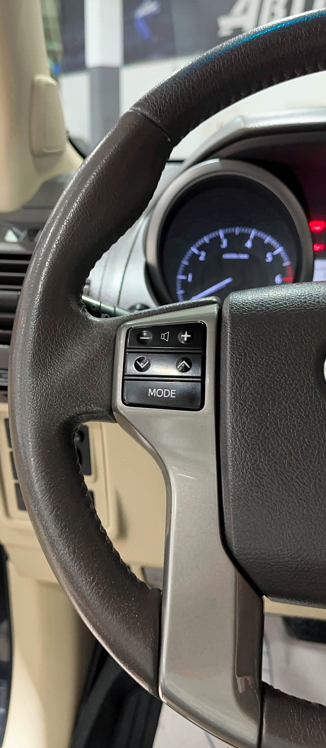 Toyota Land Cruiser Prado - фото 19