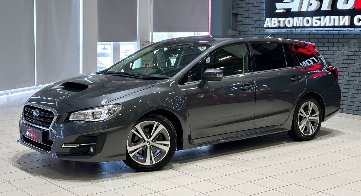 Subaru Levorg - 2