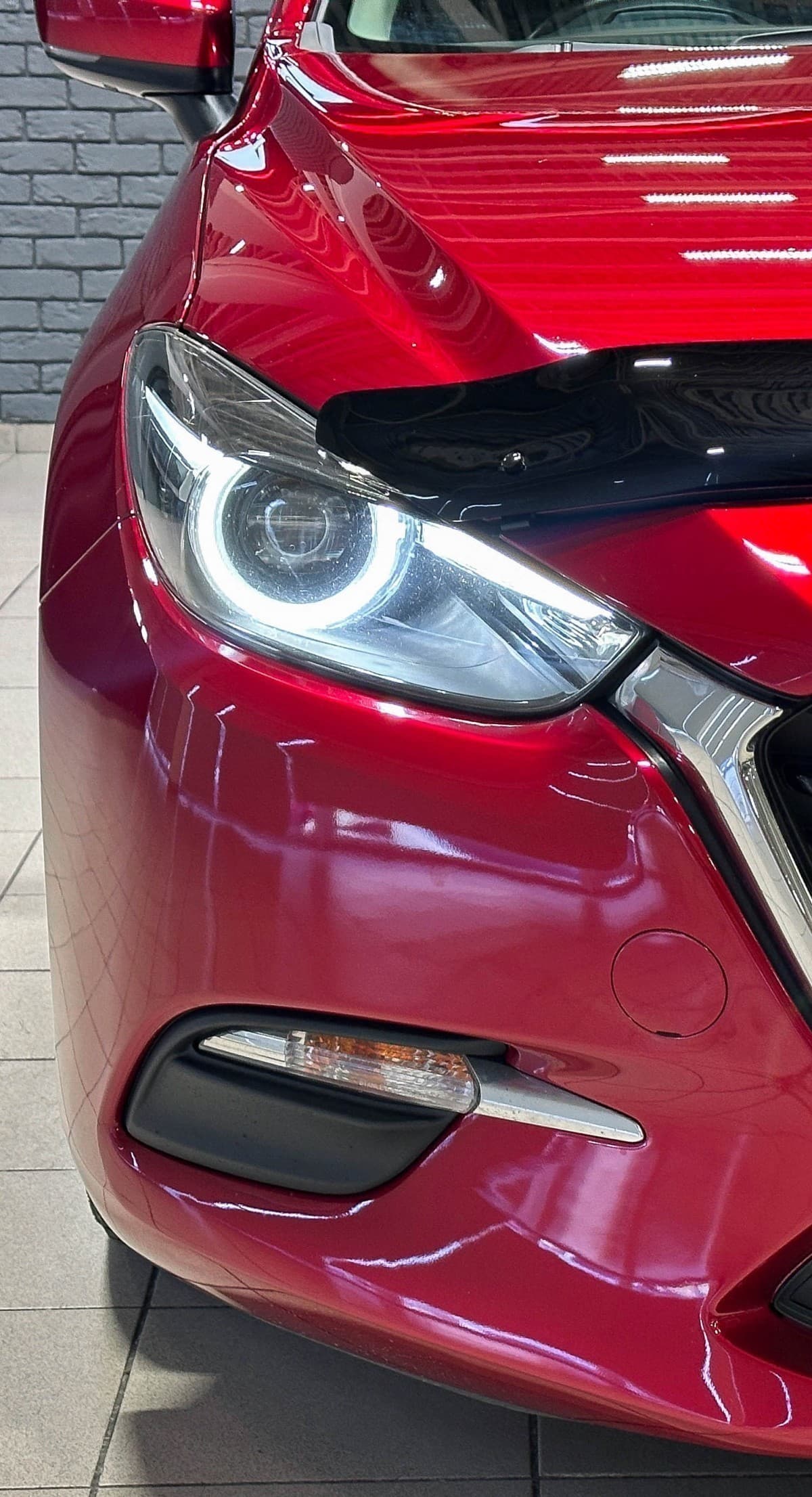 Mazda Axela - фото 9