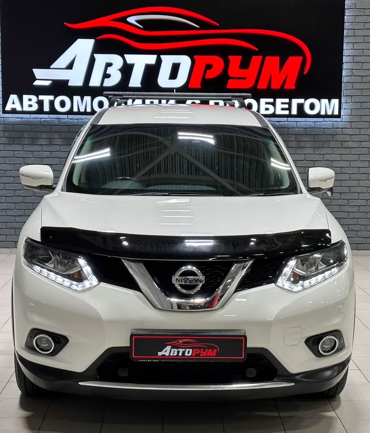 Nissan X-Trail - 3