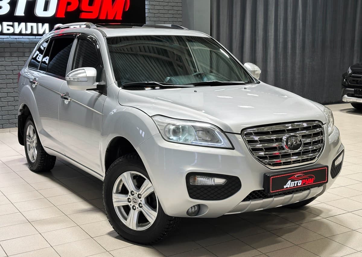 Lifan X60 - 3