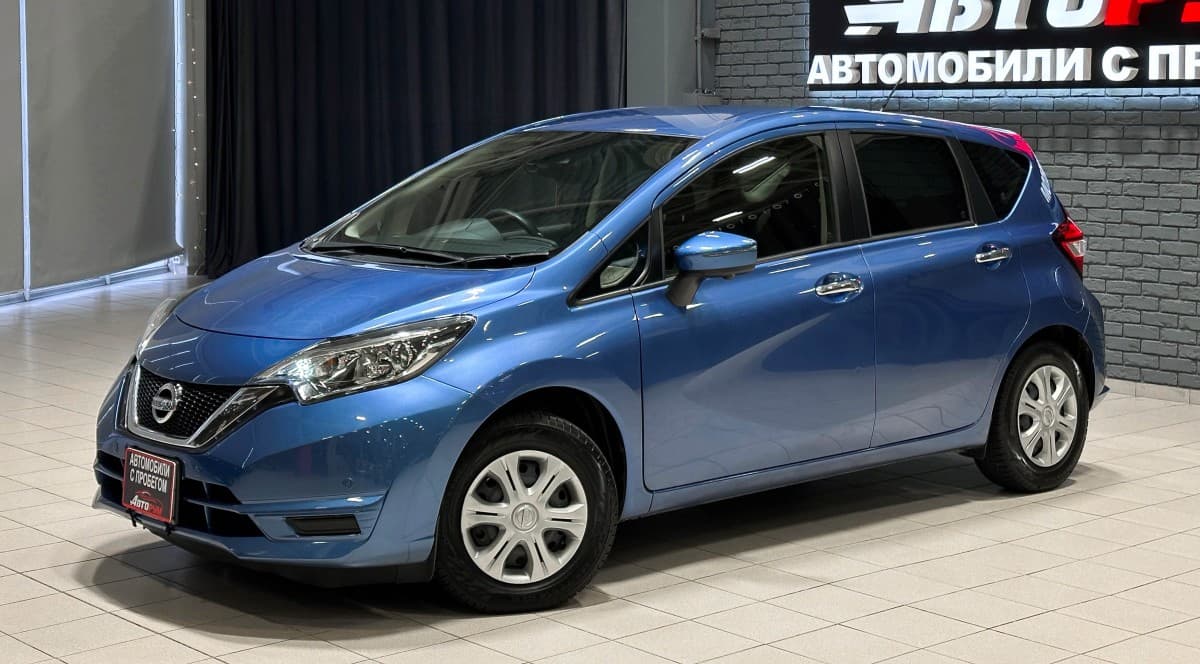 Nissan Note - 2