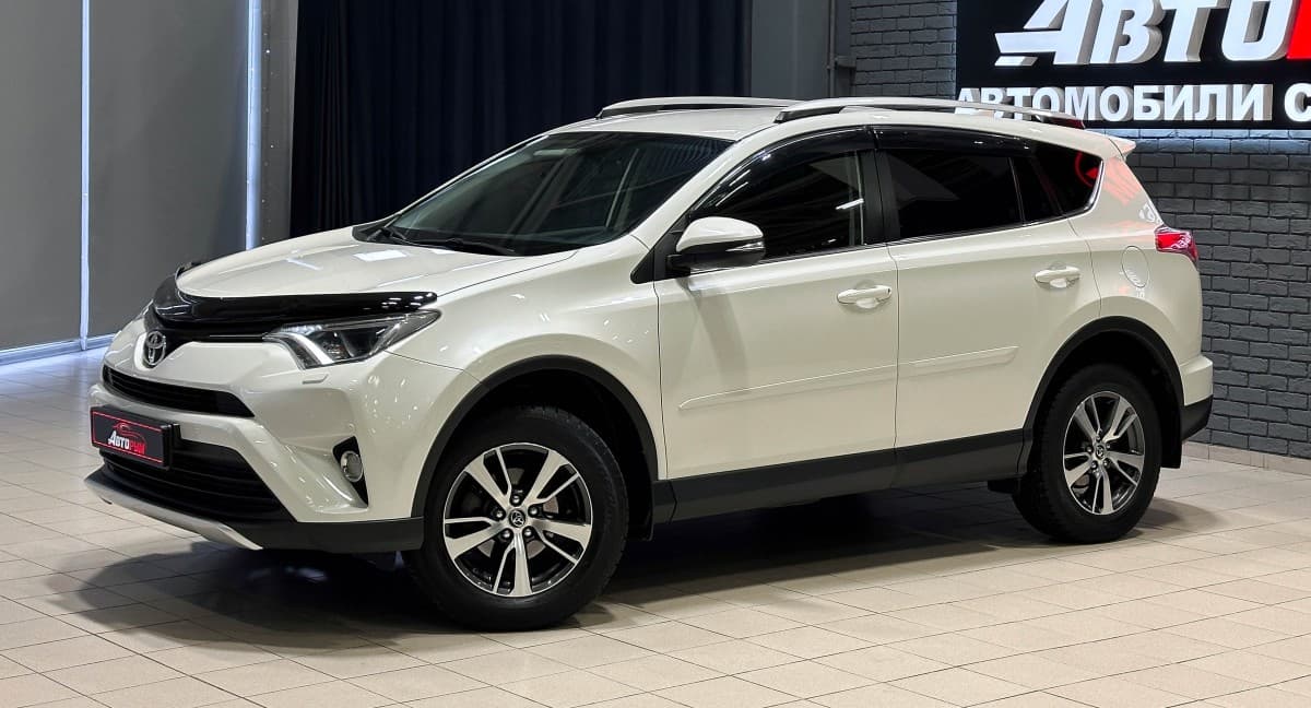 Toyota RAV4 - 2