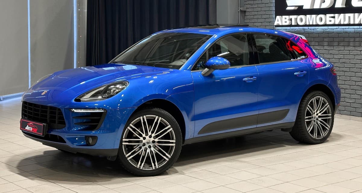 Porsche Macan - 2