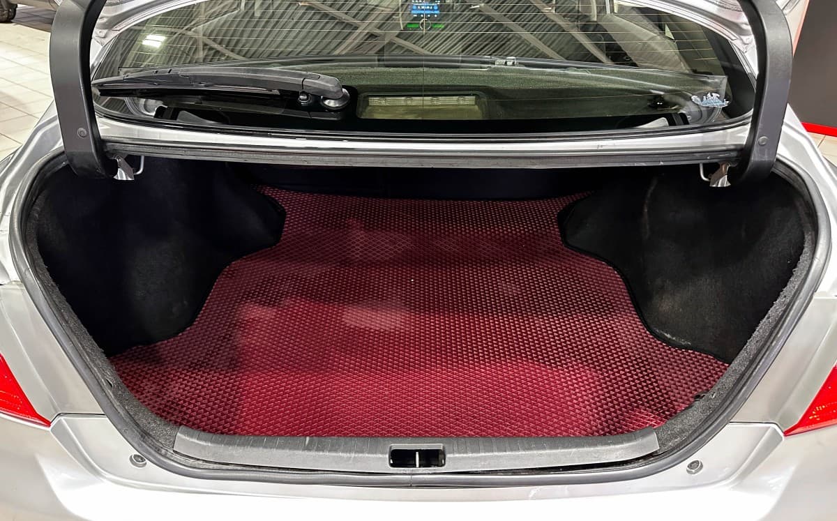 Toyota Premio - фото 13