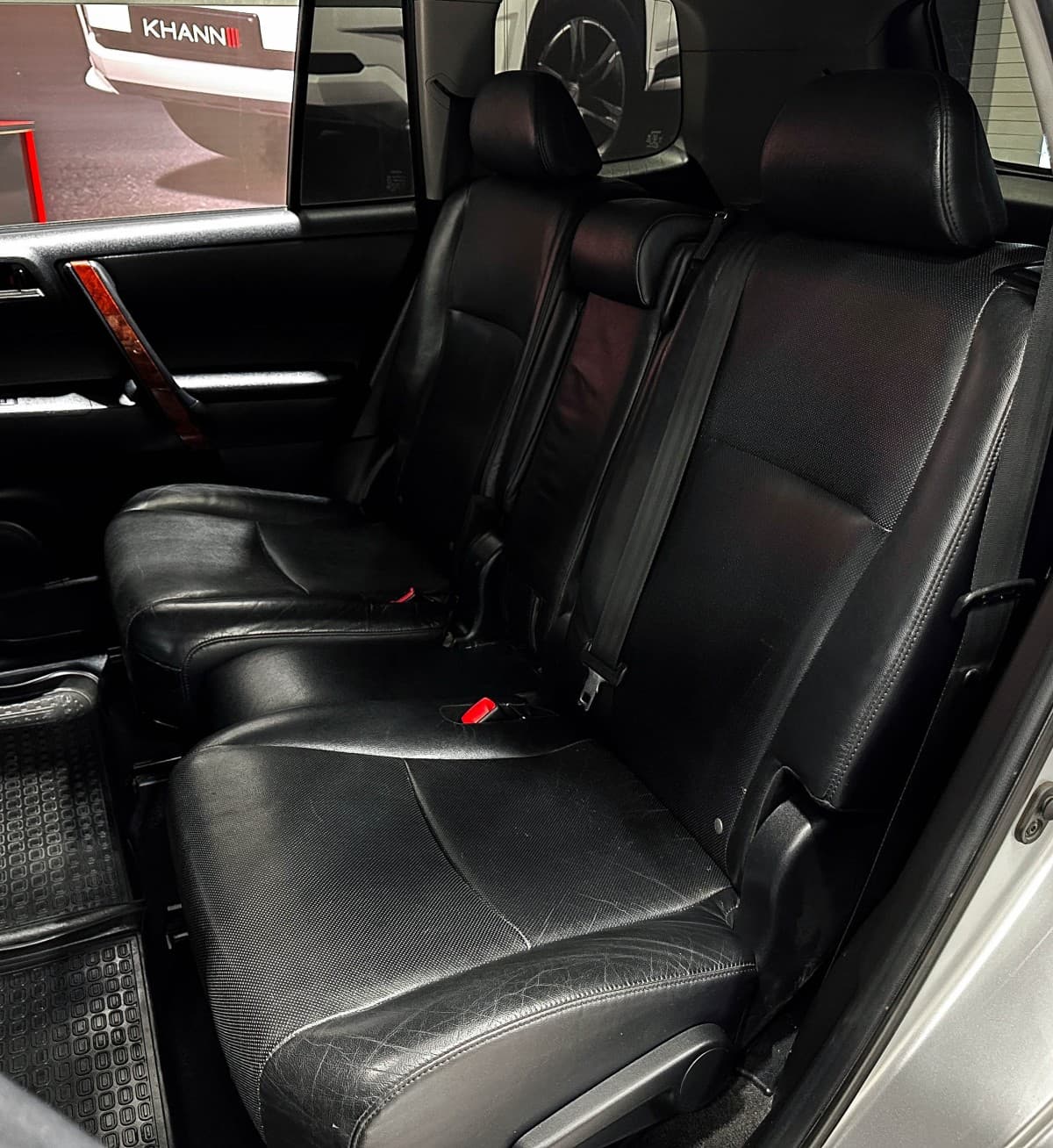 Toyota Highlander - фото 10