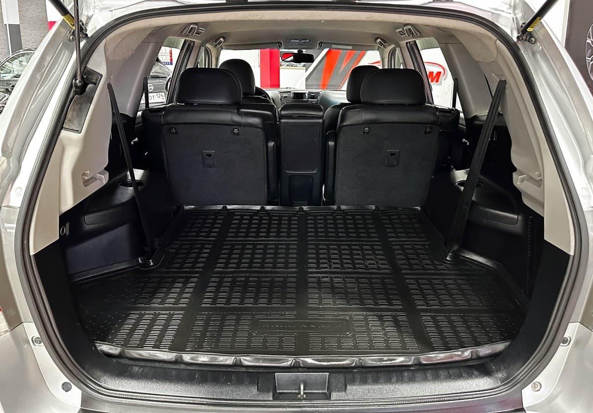Toyota Highlander - фото 11