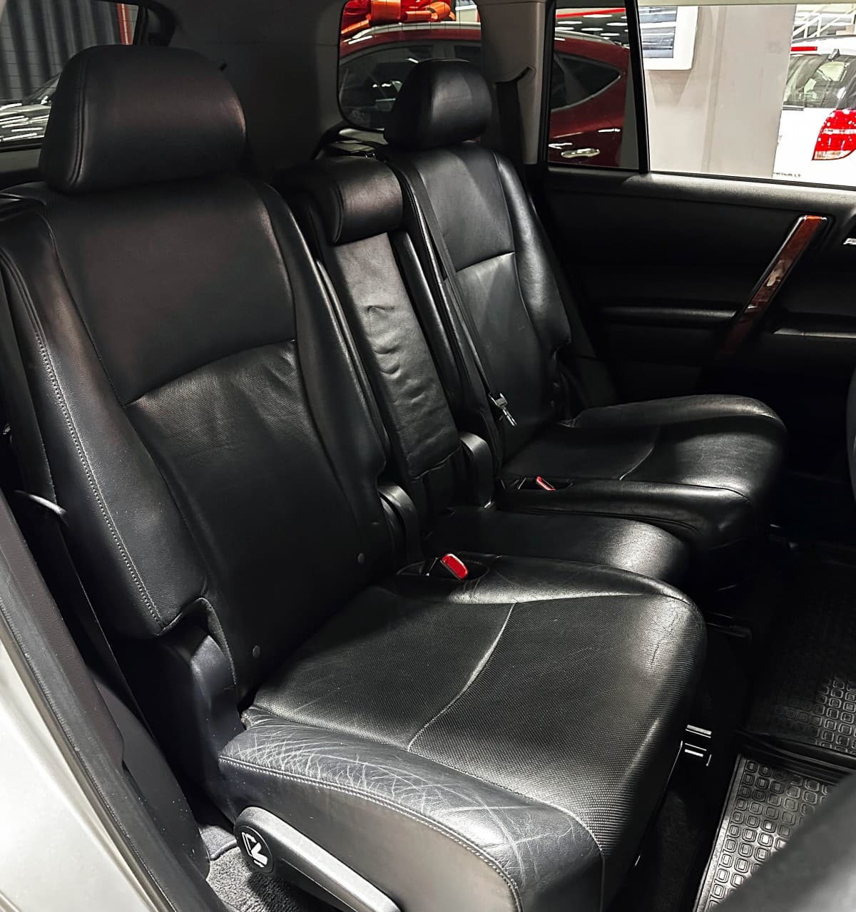 Toyota Highlander - фото 13