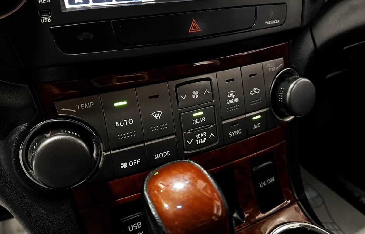 Toyota Highlander - фото 27
