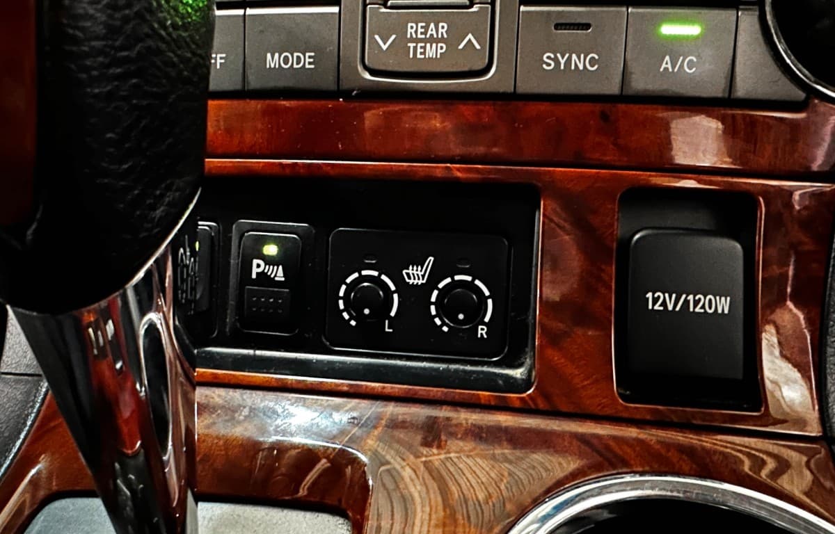 Toyota Highlander - фото 28