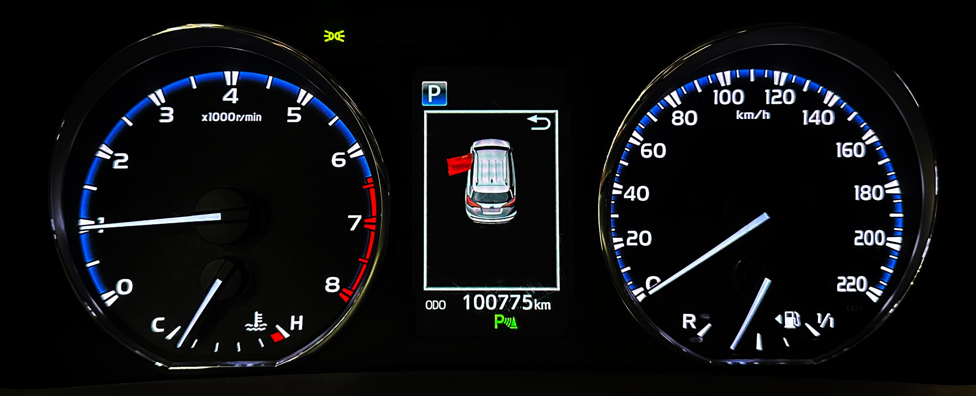 Toyota RAV4 - фото 20