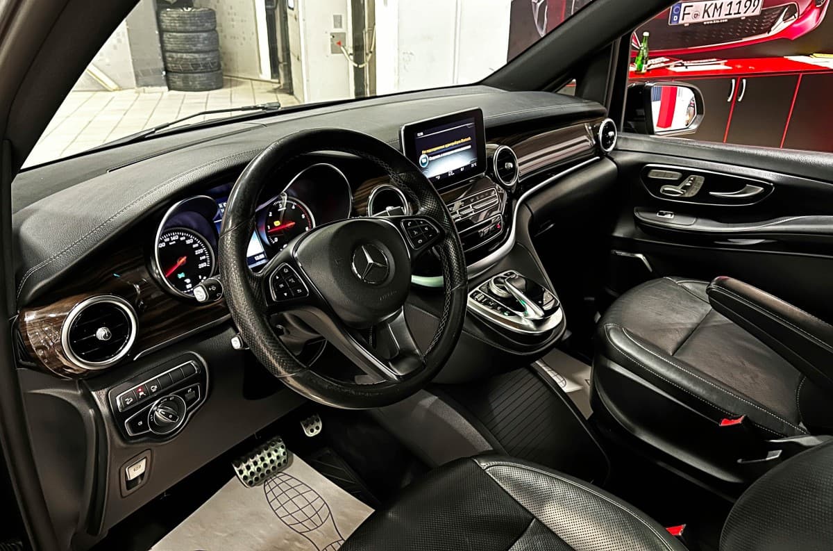 Mercedes-Benz V-Класс 250 - фото 8