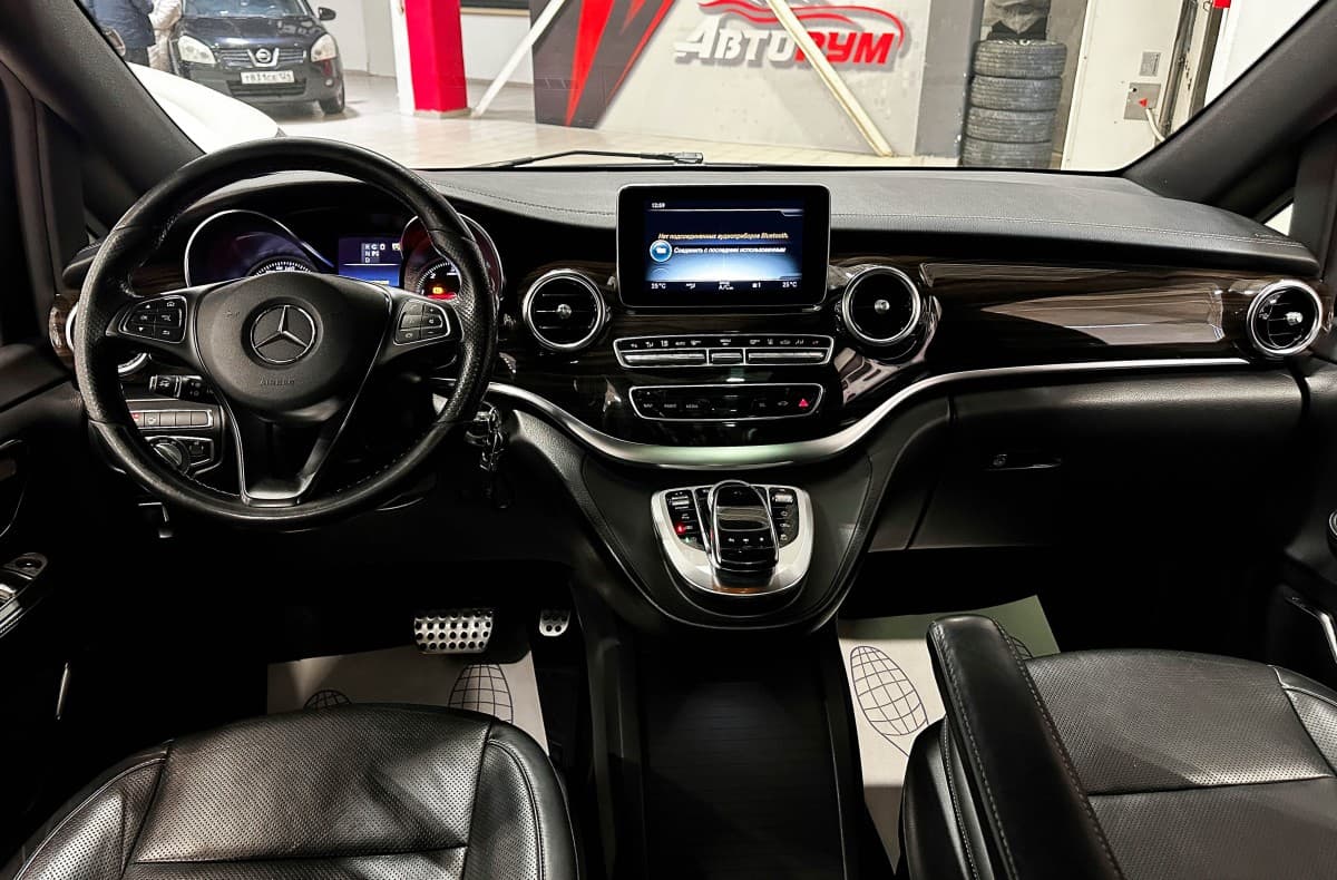 Mercedes-Benz V-Класс 250 - фото 30