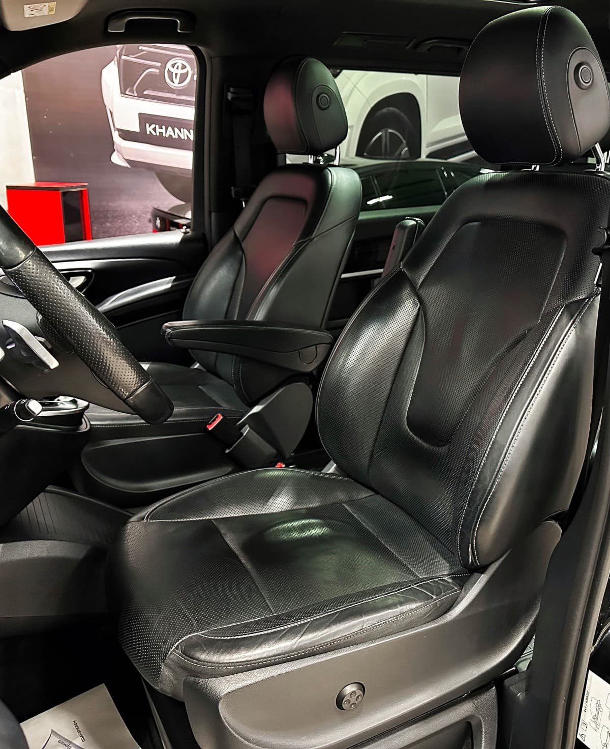 Mercedes-Benz V-Класс 250 - фото 9