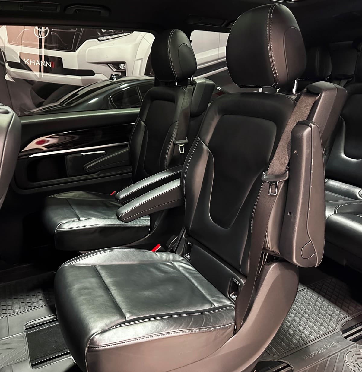 Mercedes-Benz V-Класс 250 - фото 10