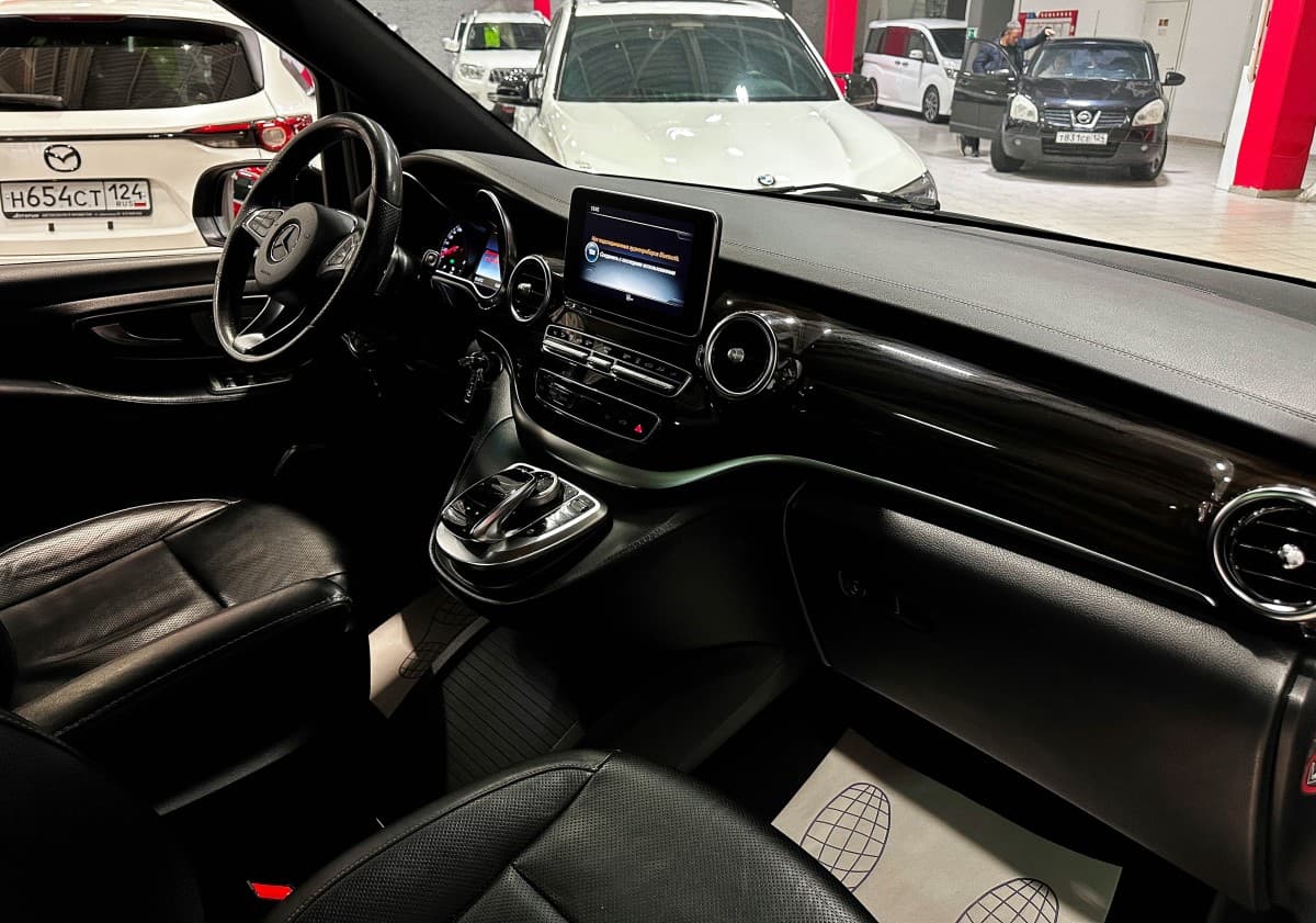 Mercedes-Benz V-Класс 250 - фото 15