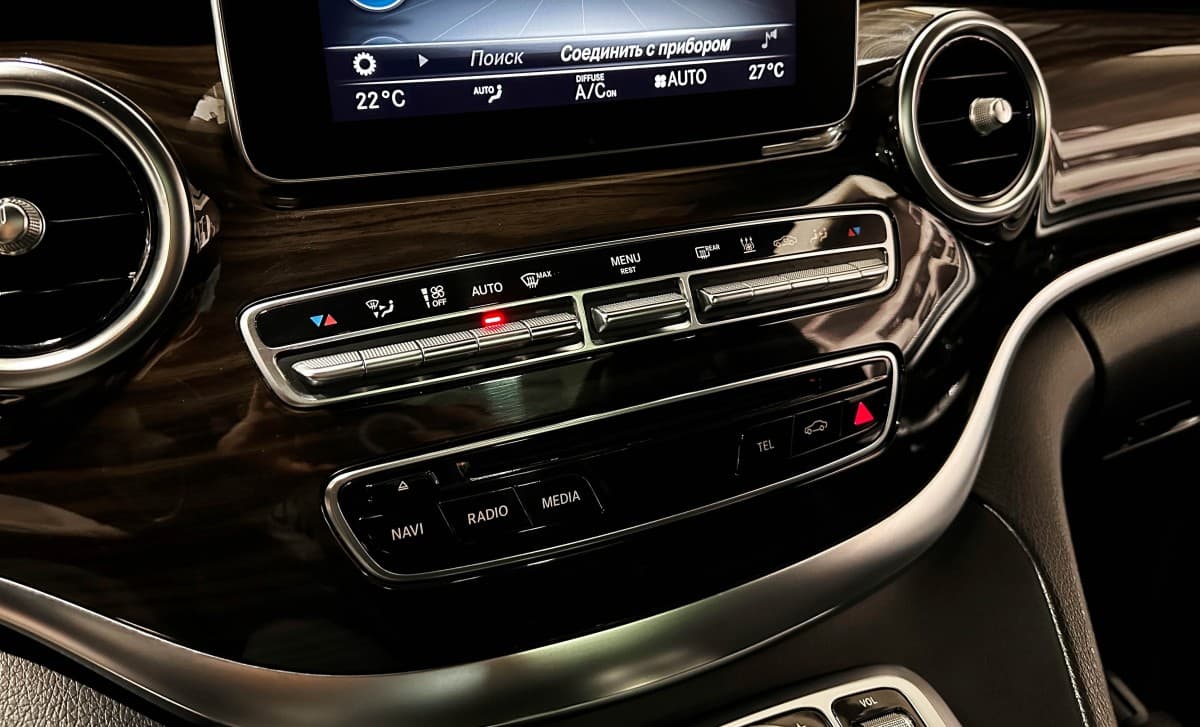 Mercedes-Benz V-Класс 250 - фото 24