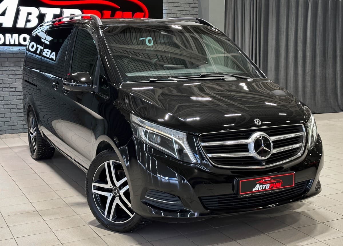 Mercedes-Benz V-Класс 250 - 4