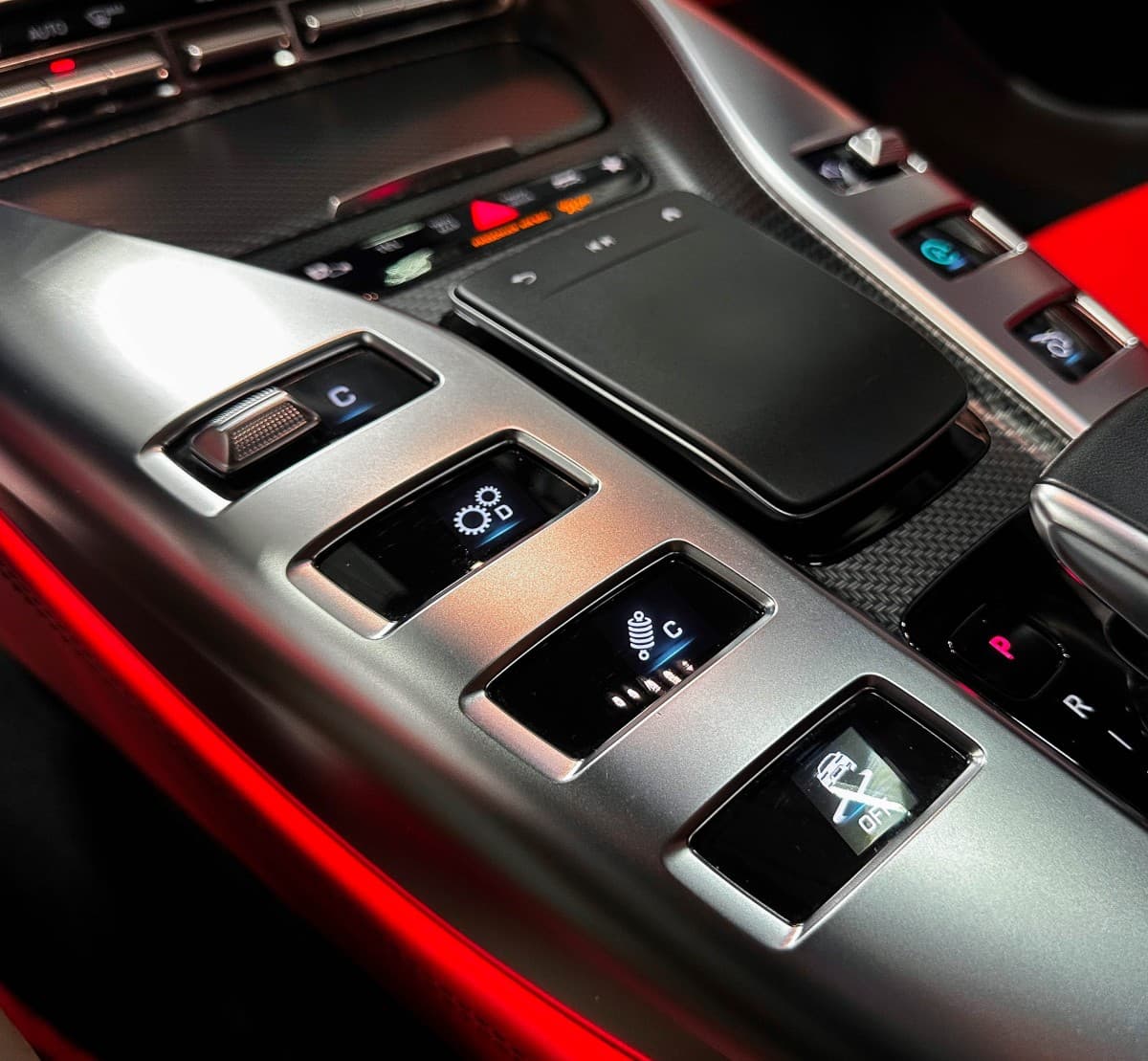 Mercedes-Benz AMG GT - фото 33
