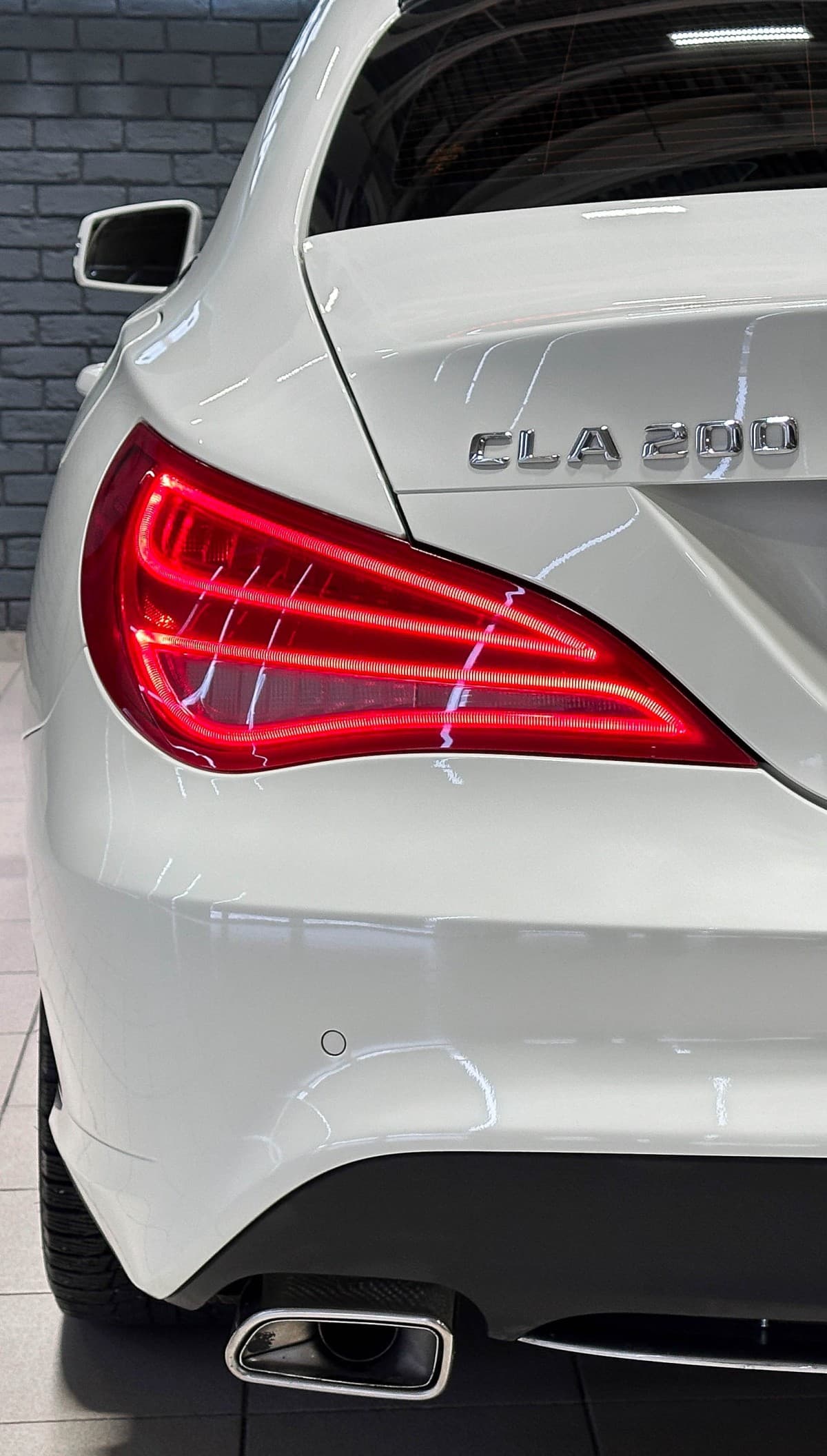 Mercedes-Benz CLA200 - фото 8